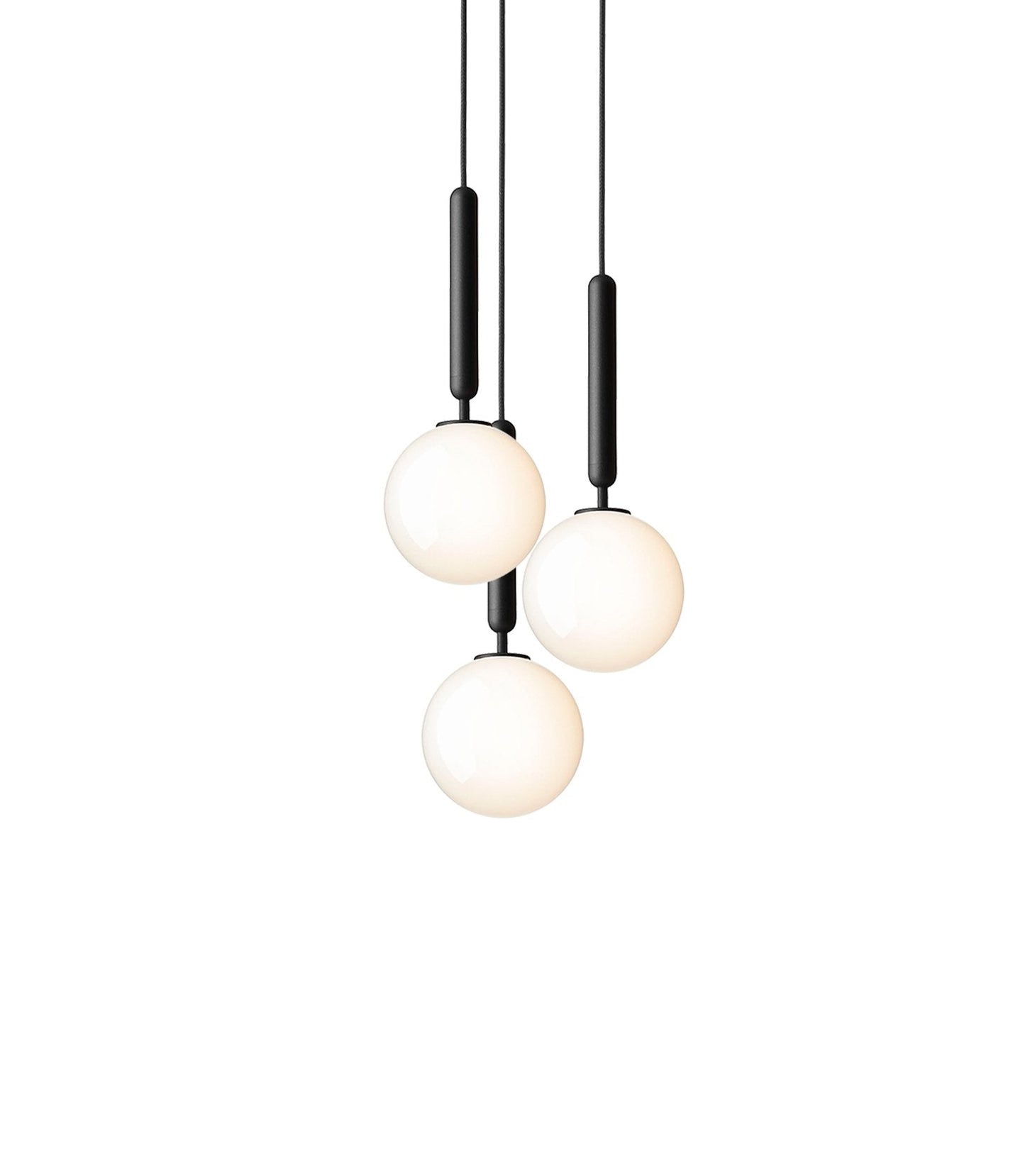 Elysian Glow Droplight Pendant Swag Light