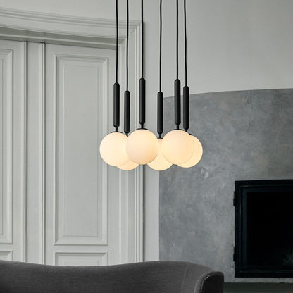 Scandiluxe Hanging light Pendant Lamp