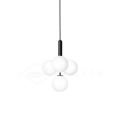 Scandiluxe Hanging light Pendant Lamp