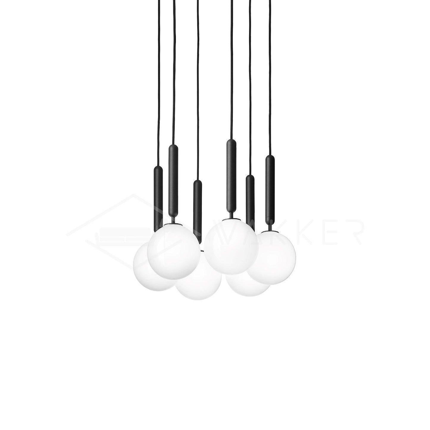 Scandiluxe Hanging light Pendant Lamp