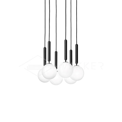 Scandiluxe Hanging light Pendant Lamp