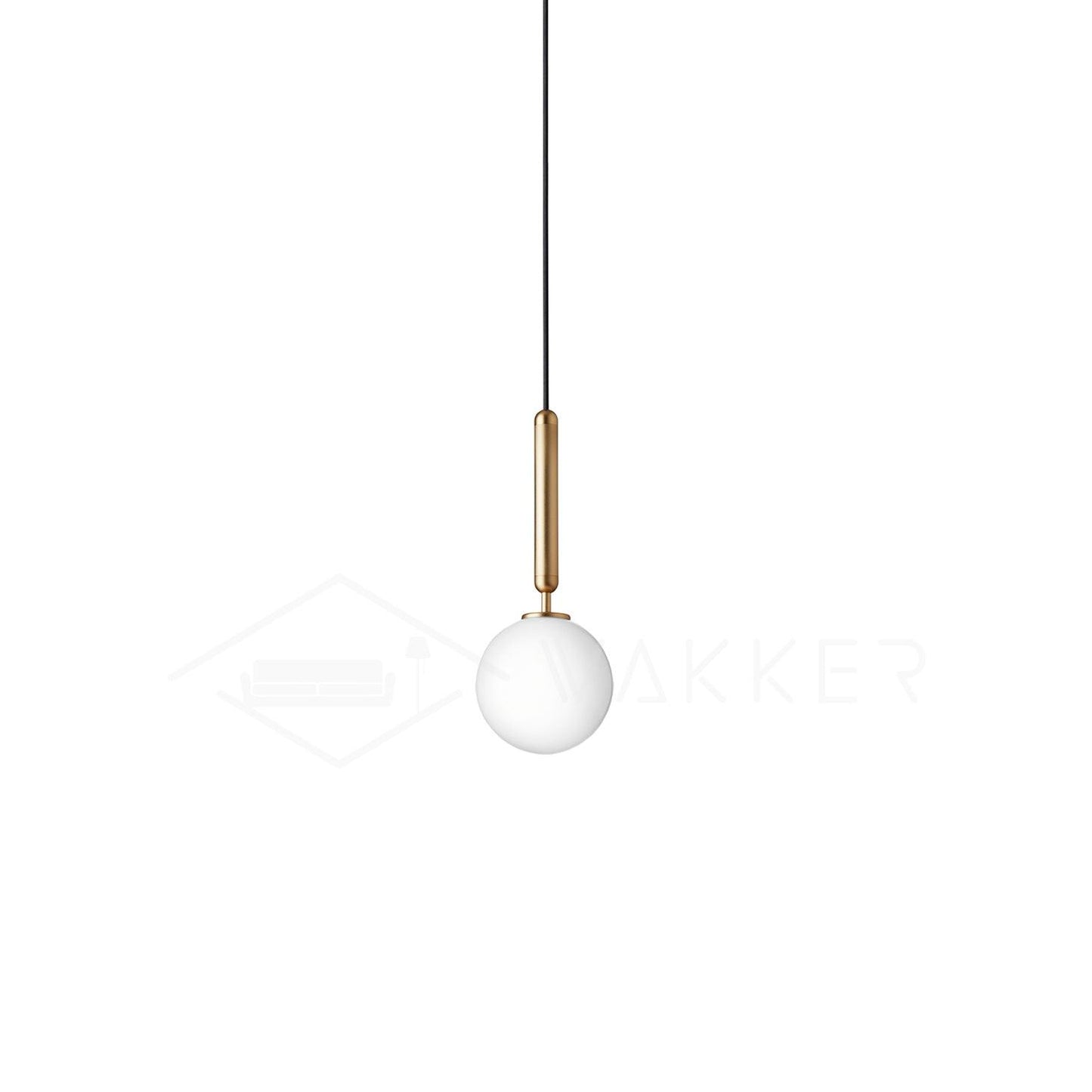 Scandiluxe Hanging light Pendant Lamp