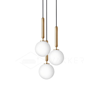 Scandiluxe Hanging light Pendant Lamp