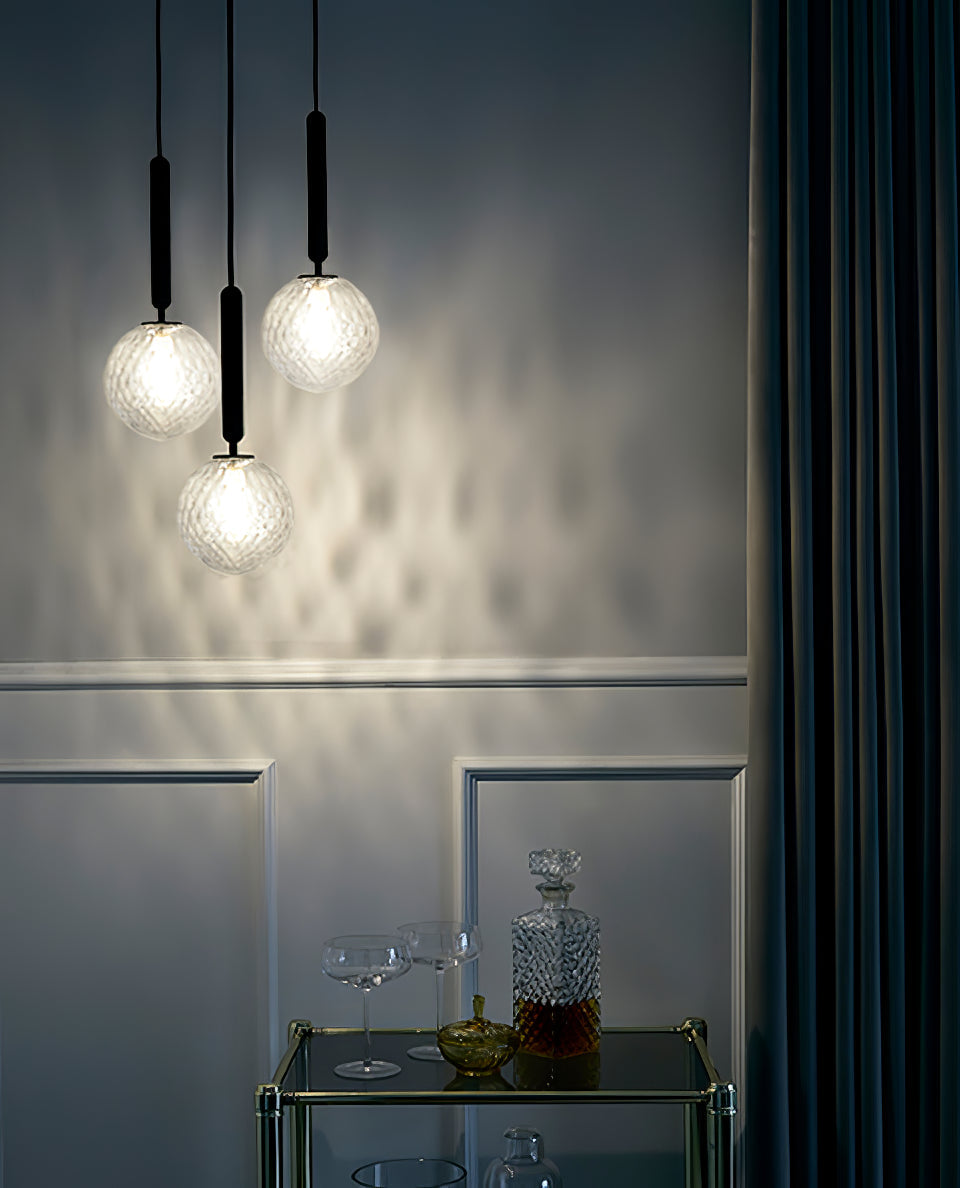 Scandiluxe Hanging light Pendant Lamp