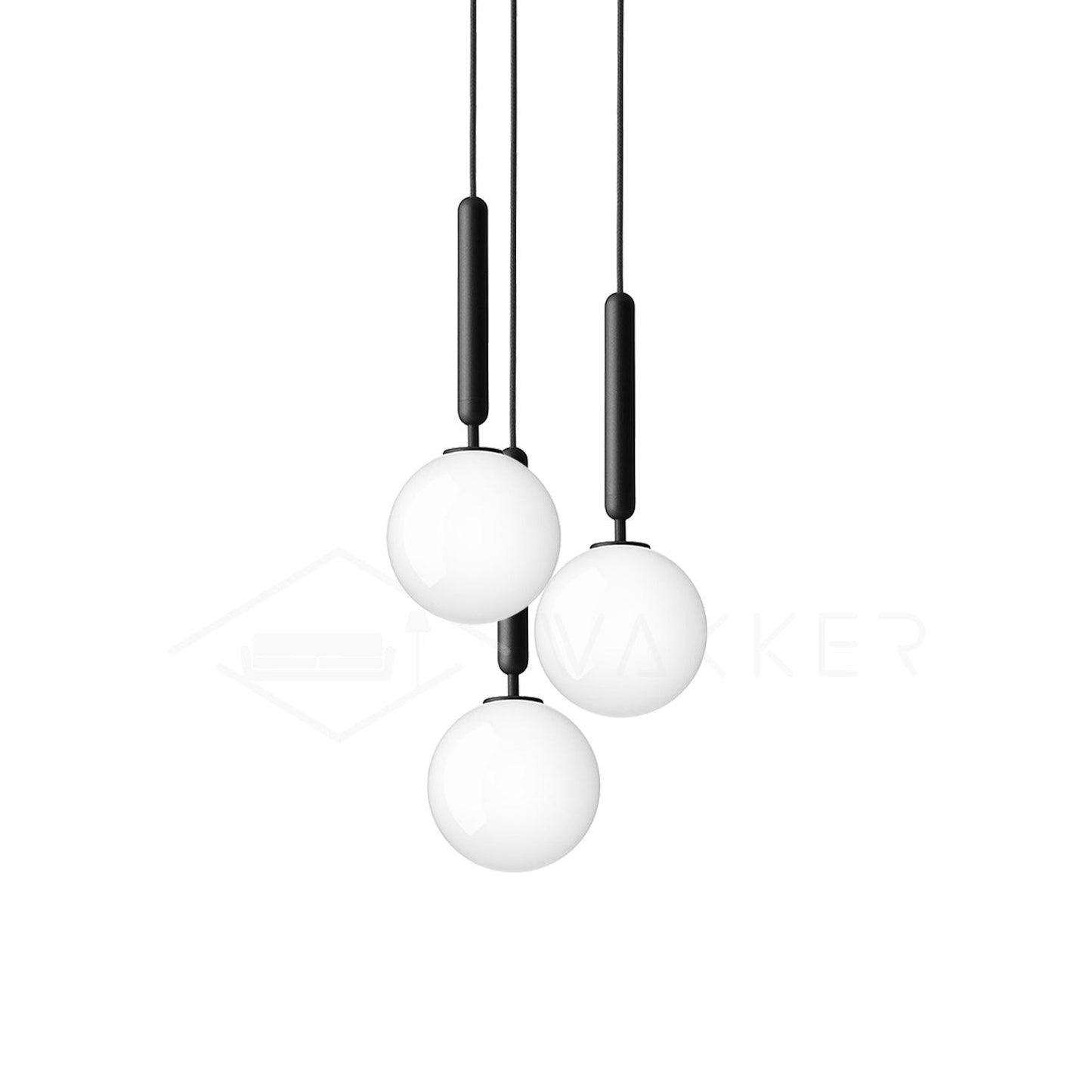 Scandiluxe Hanging light Pendant Lamp