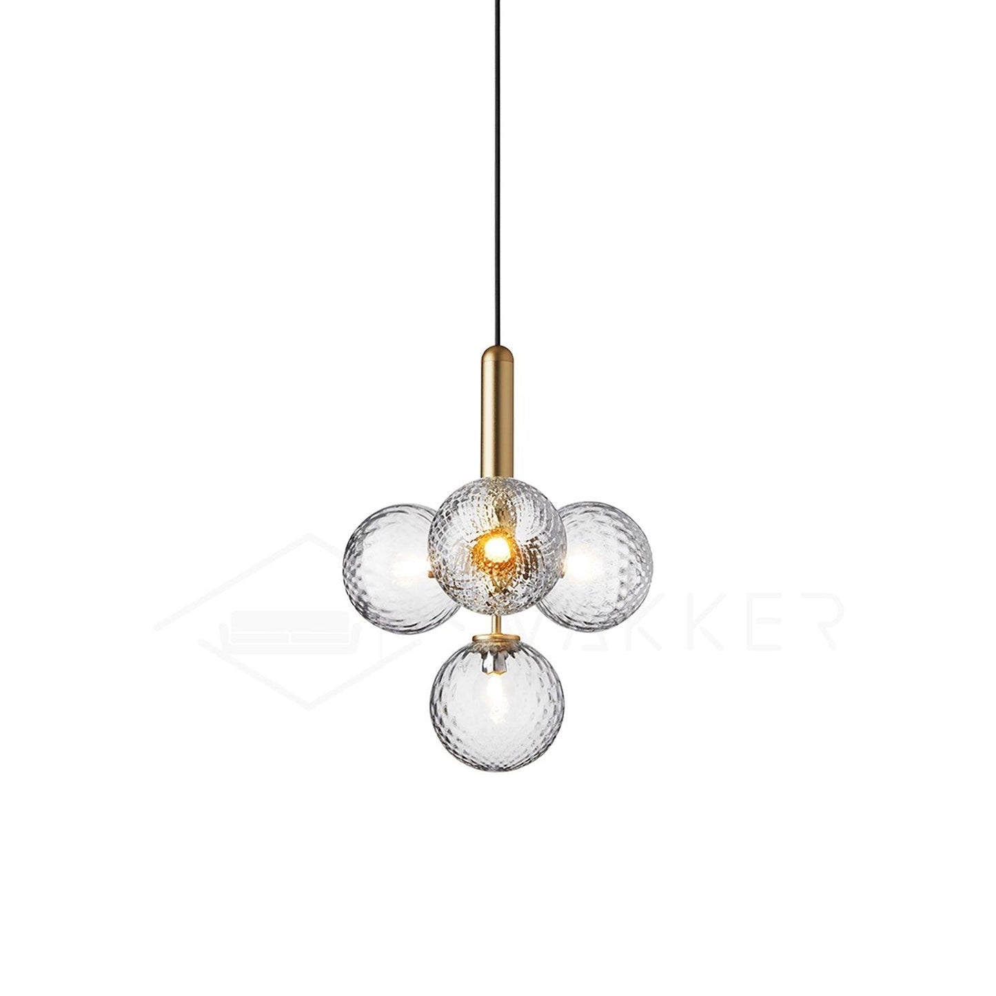 Scandiluxe Hanging light Pendant Lamp