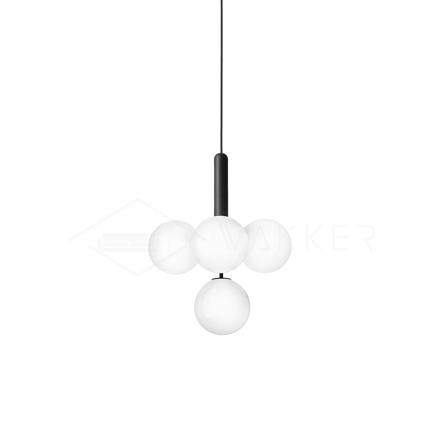 Scandiluxe Hanging light Pendant Lamp