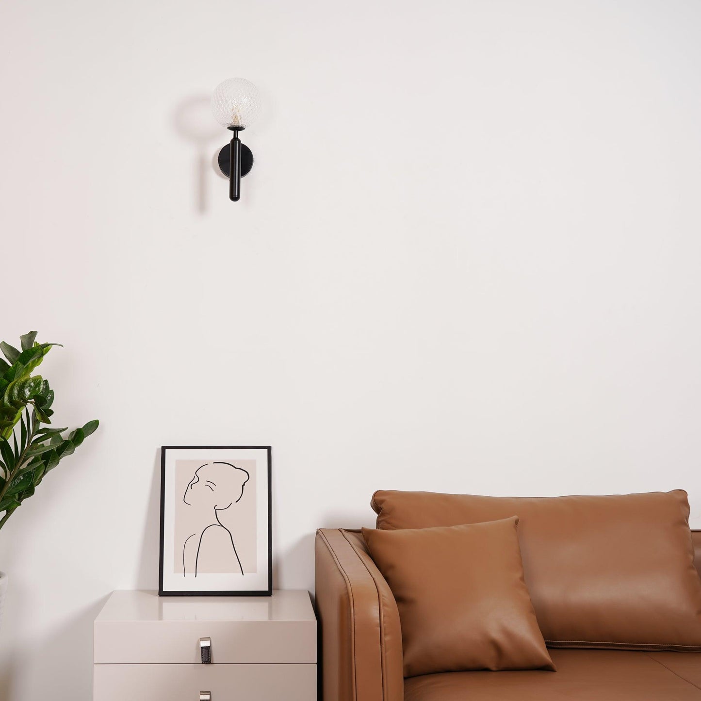 Nordica Bracket light Wall Lamp