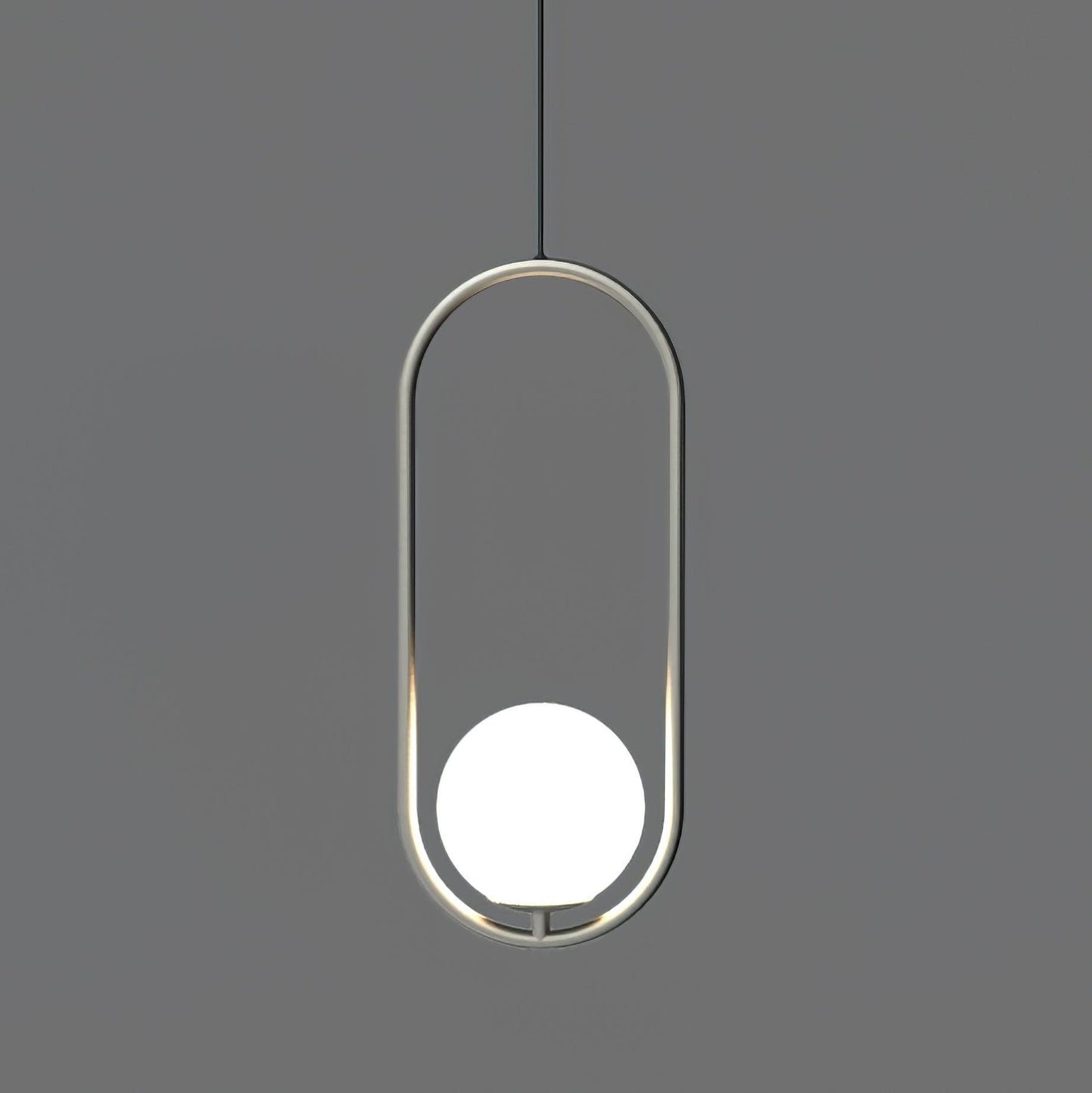 Mila Brass Drop light Pendant Light