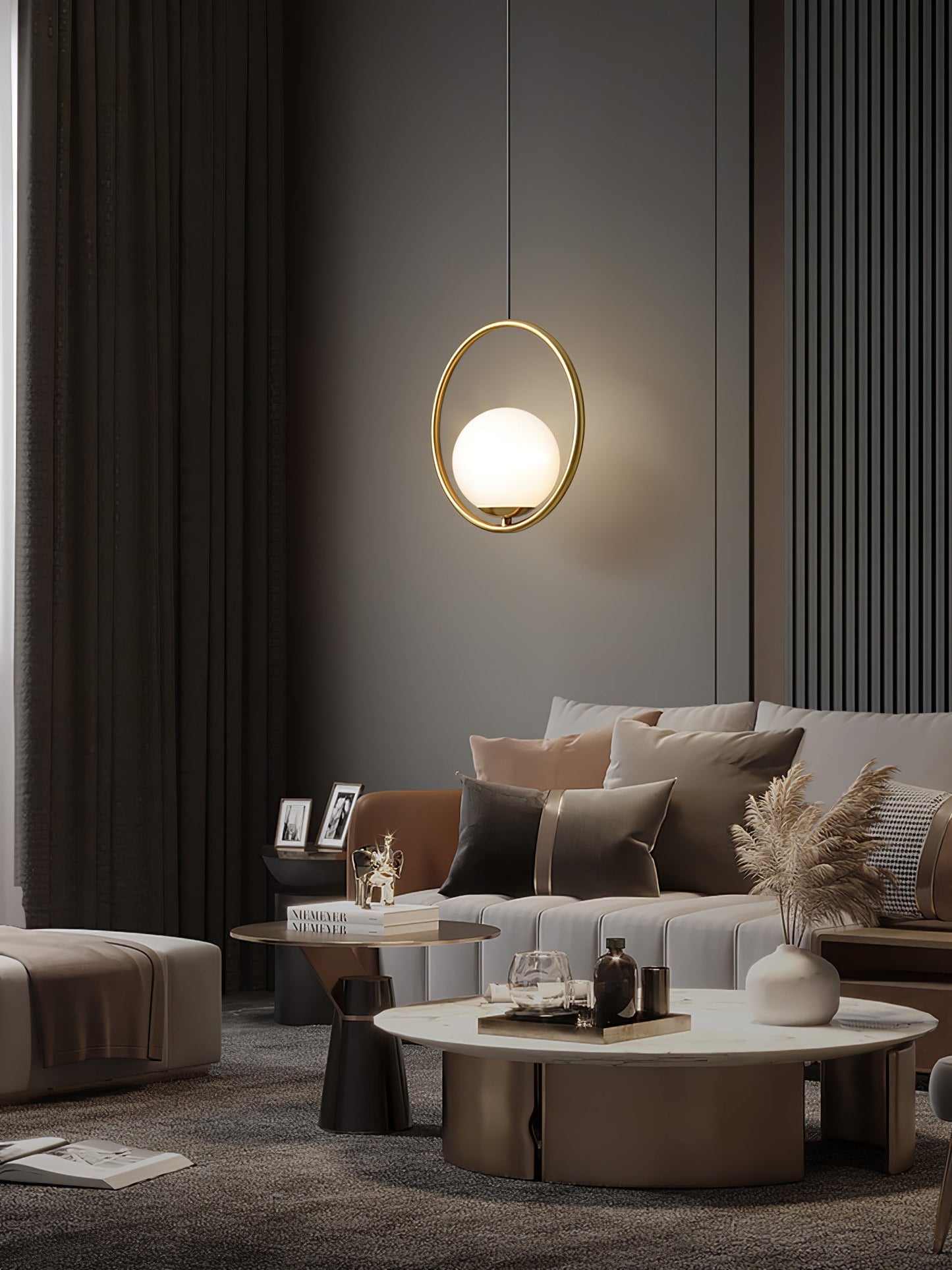 Mila Hanging light Pendant Lamp