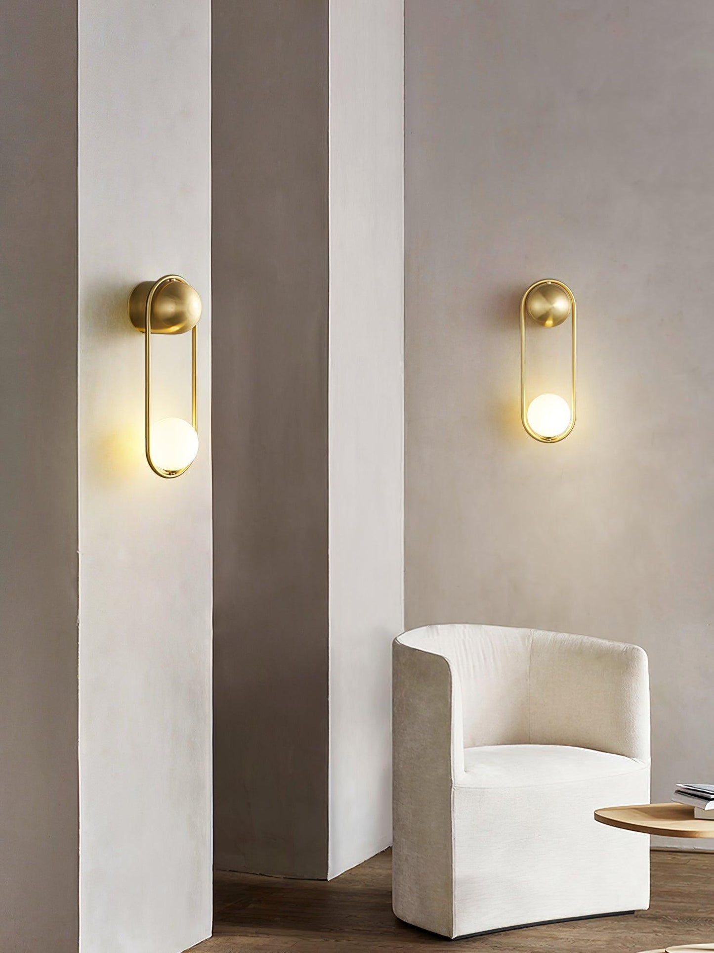 Mila Wall light Wall Lamp