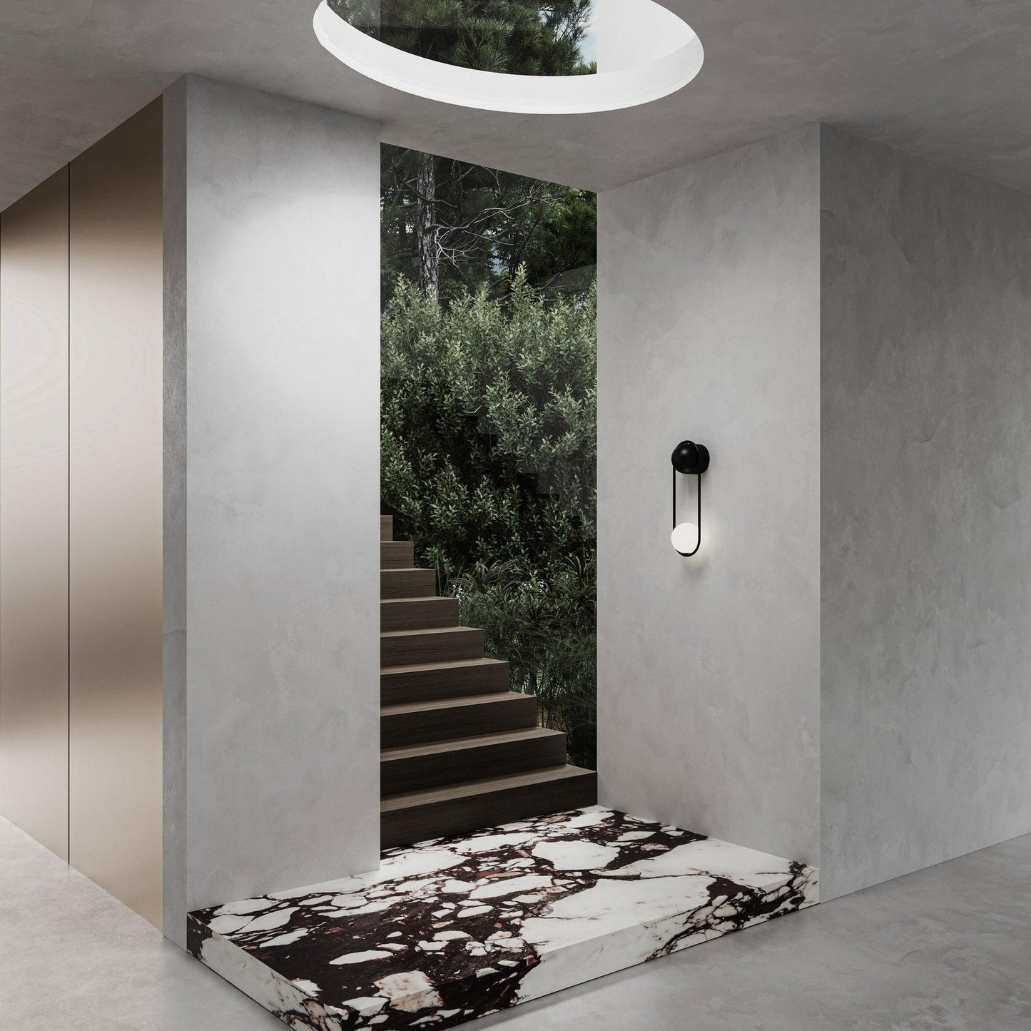 Mila Wall light Wall Lamp