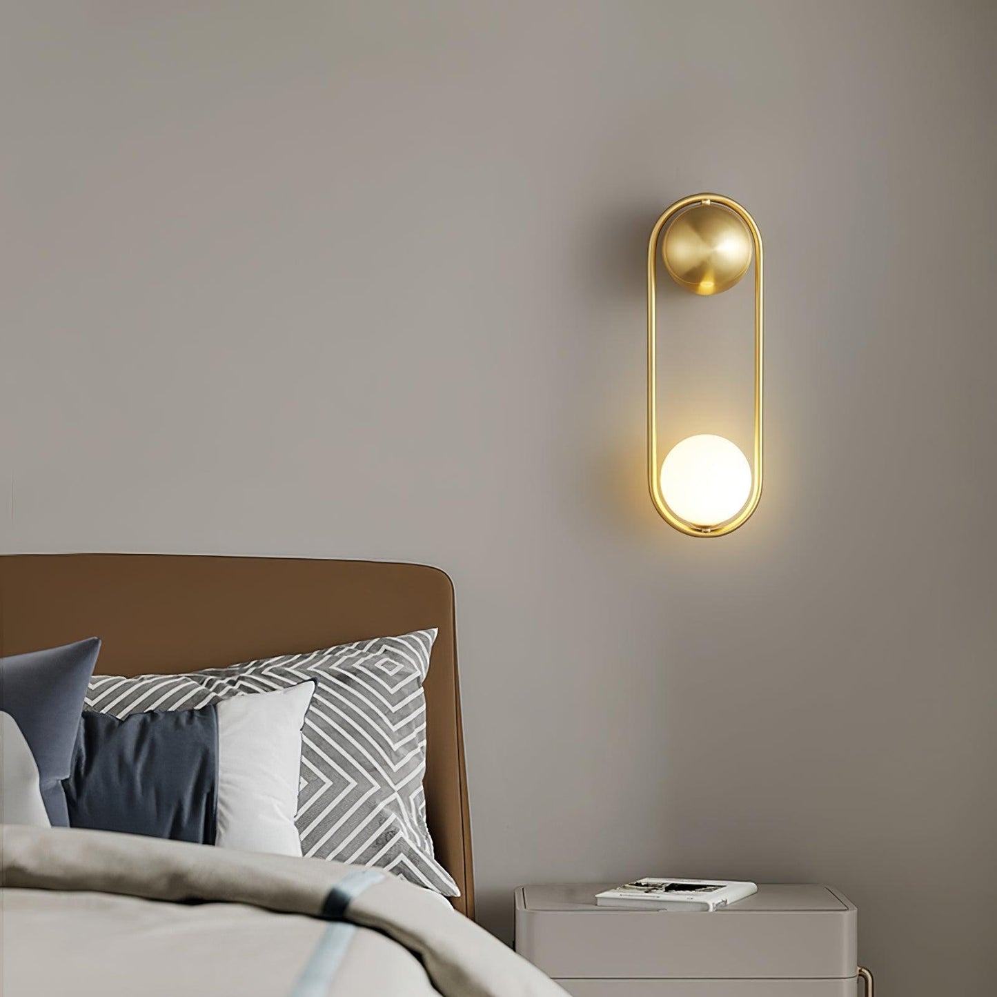 Mila Wall light Wall Lamp