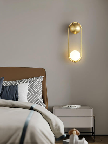 Mila Wall light Wall Lamp