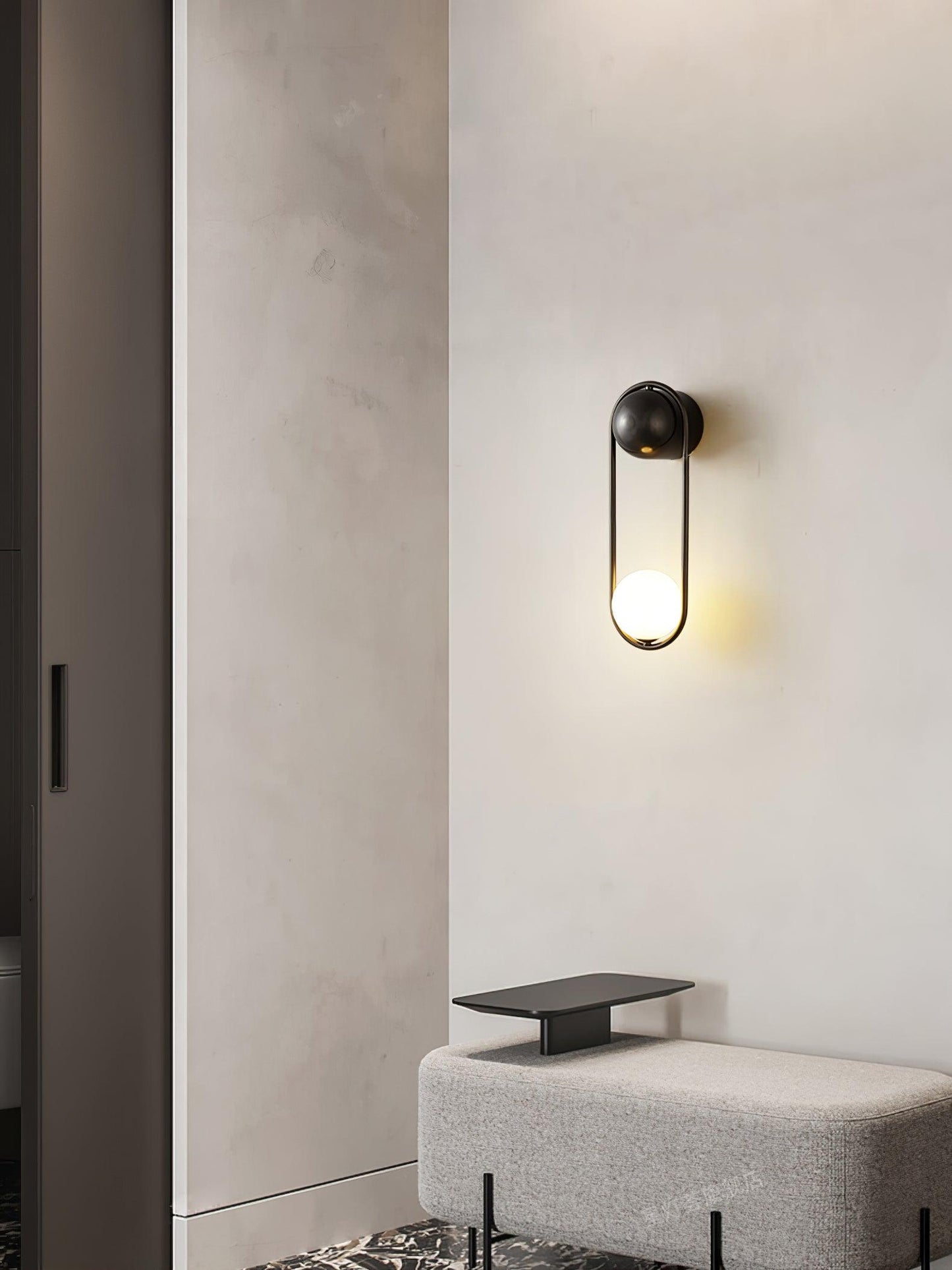 Mila Wall light Wall Lamp