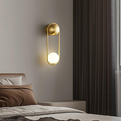 Mila Wall light Wall Lamp