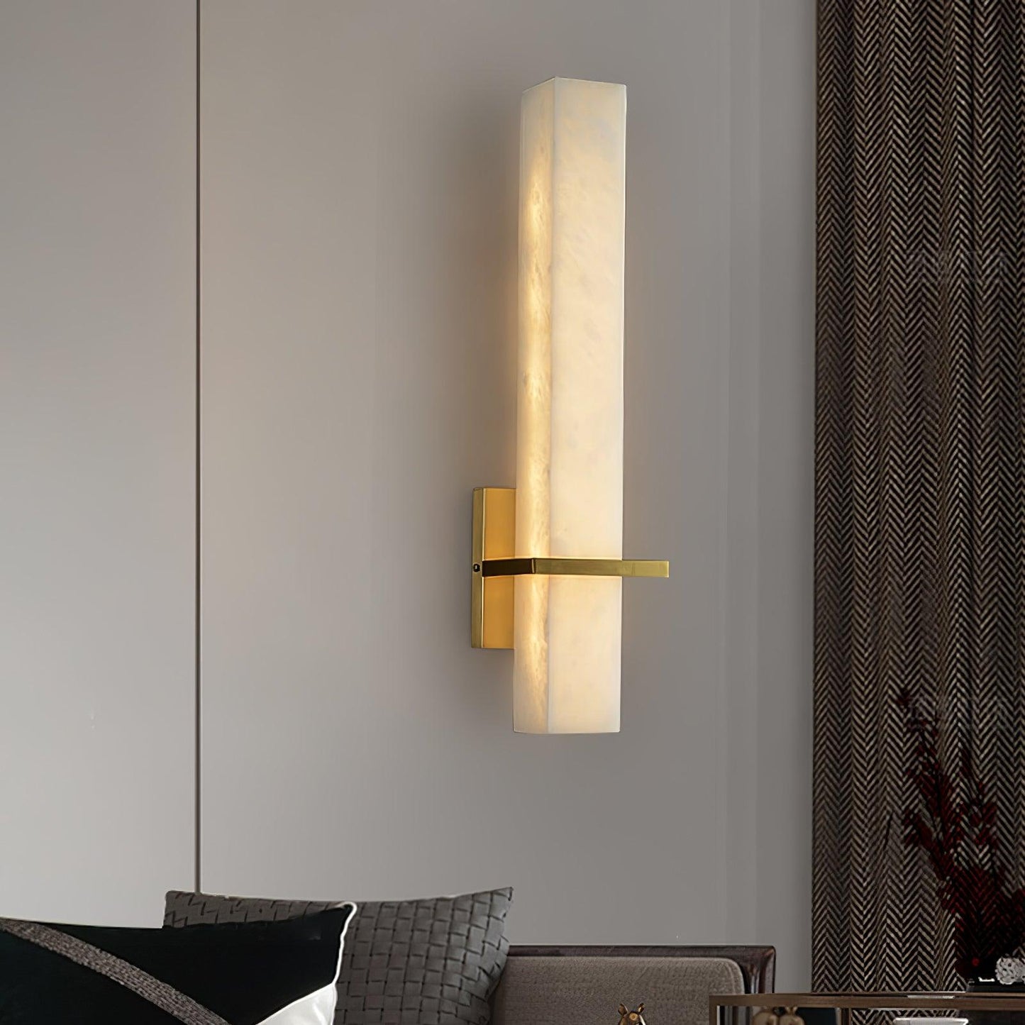 Milan Sconce Wall Sconce