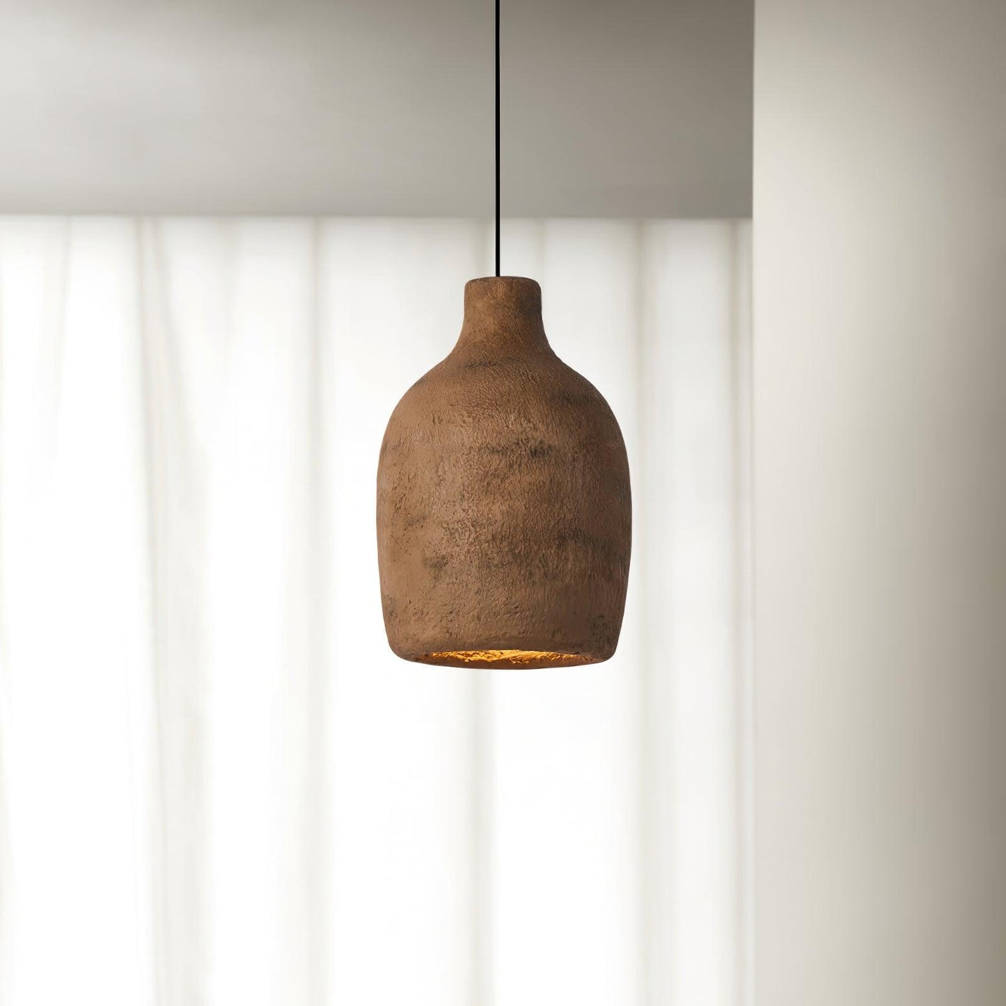 Milk Can Ceiling light fitting Pendant Lamp