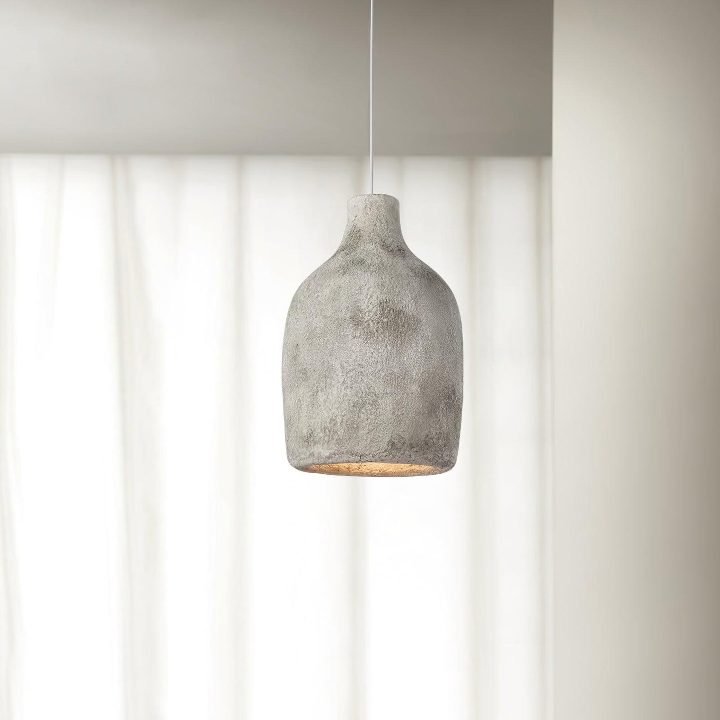 Milk Can Ceiling light fitting Pendant Lamp