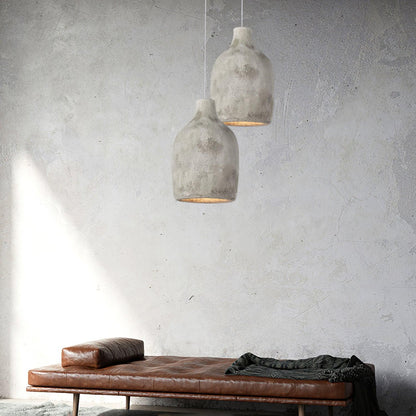 Milk Can Ceiling light fitting Pendant Lamp