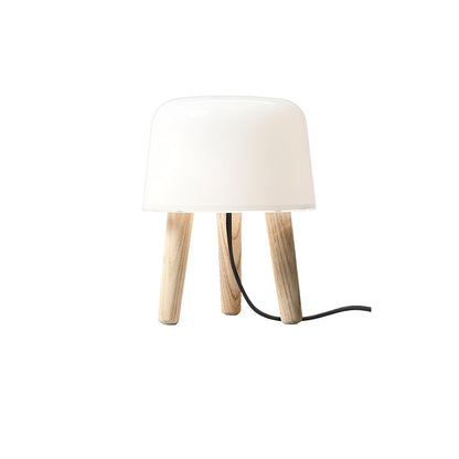 Milk Nightstand lamp Table Lamp