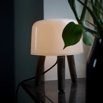 Milk Nightstand lamp Table Lamp