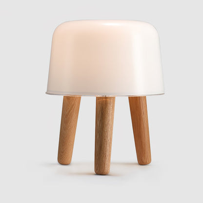 Milk Nightstand lamp Table Lamp