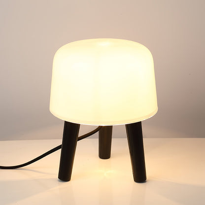 Milk Nightstand lamp Table Lamp