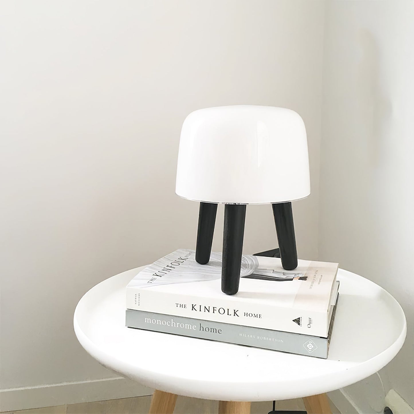 Milk Nightstand lamp Table Lamp