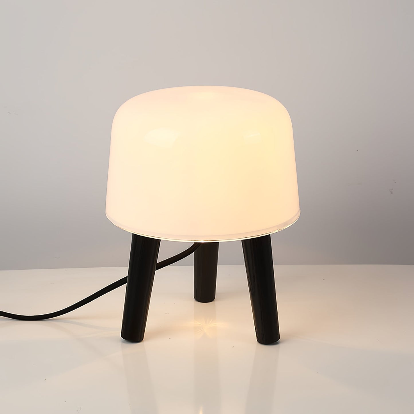 Milk Nightstand lamp Table Lamp