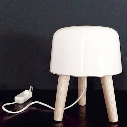 Milk Nightstand lamp Table Lamp