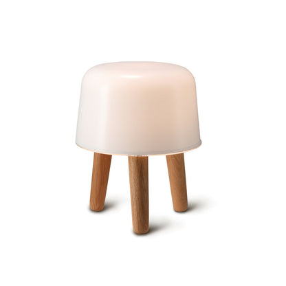 Milk Nightstand lamp Table Lamp