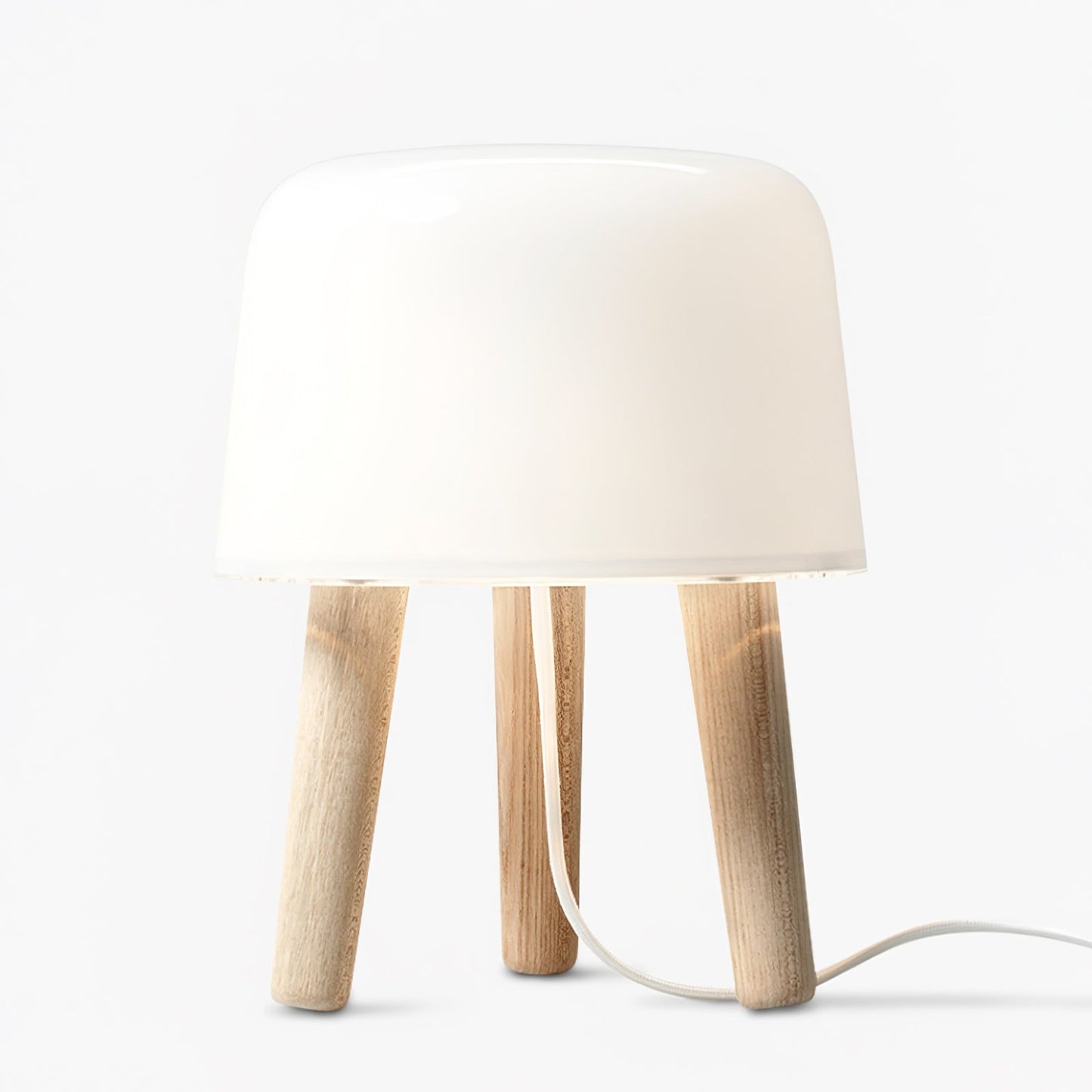 Milk Nightstand lamp Table Lamp