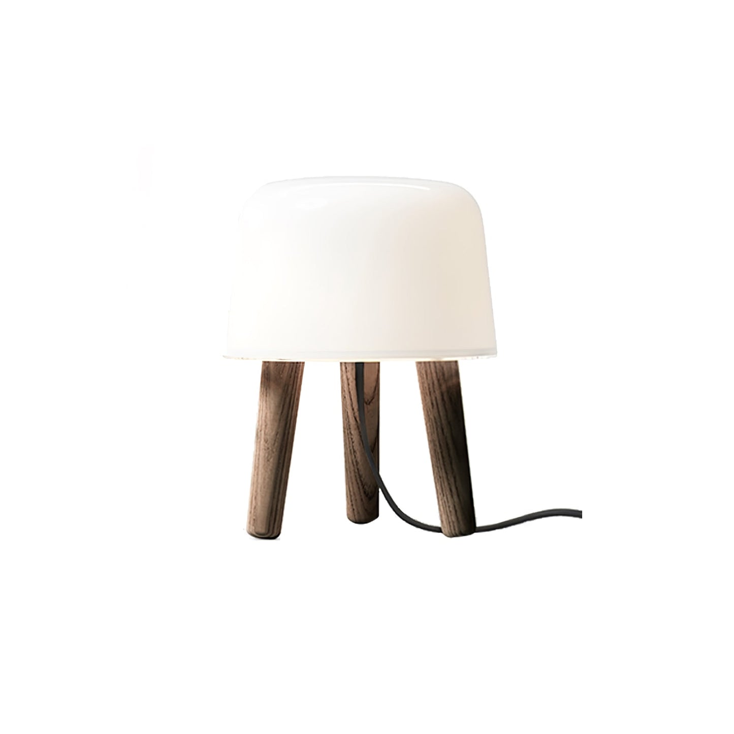 Milk Nightstand lamp Table Lamp