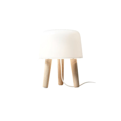 Milk Nightstand lamp Table Lamp