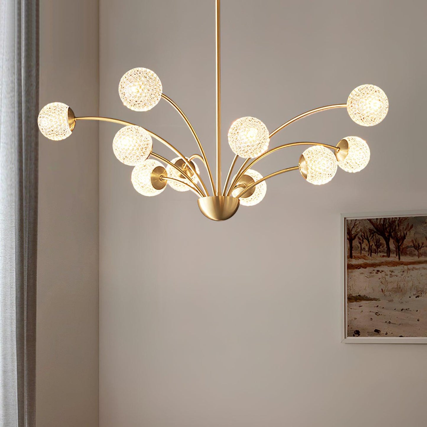 Millender Electrolier Chandelier