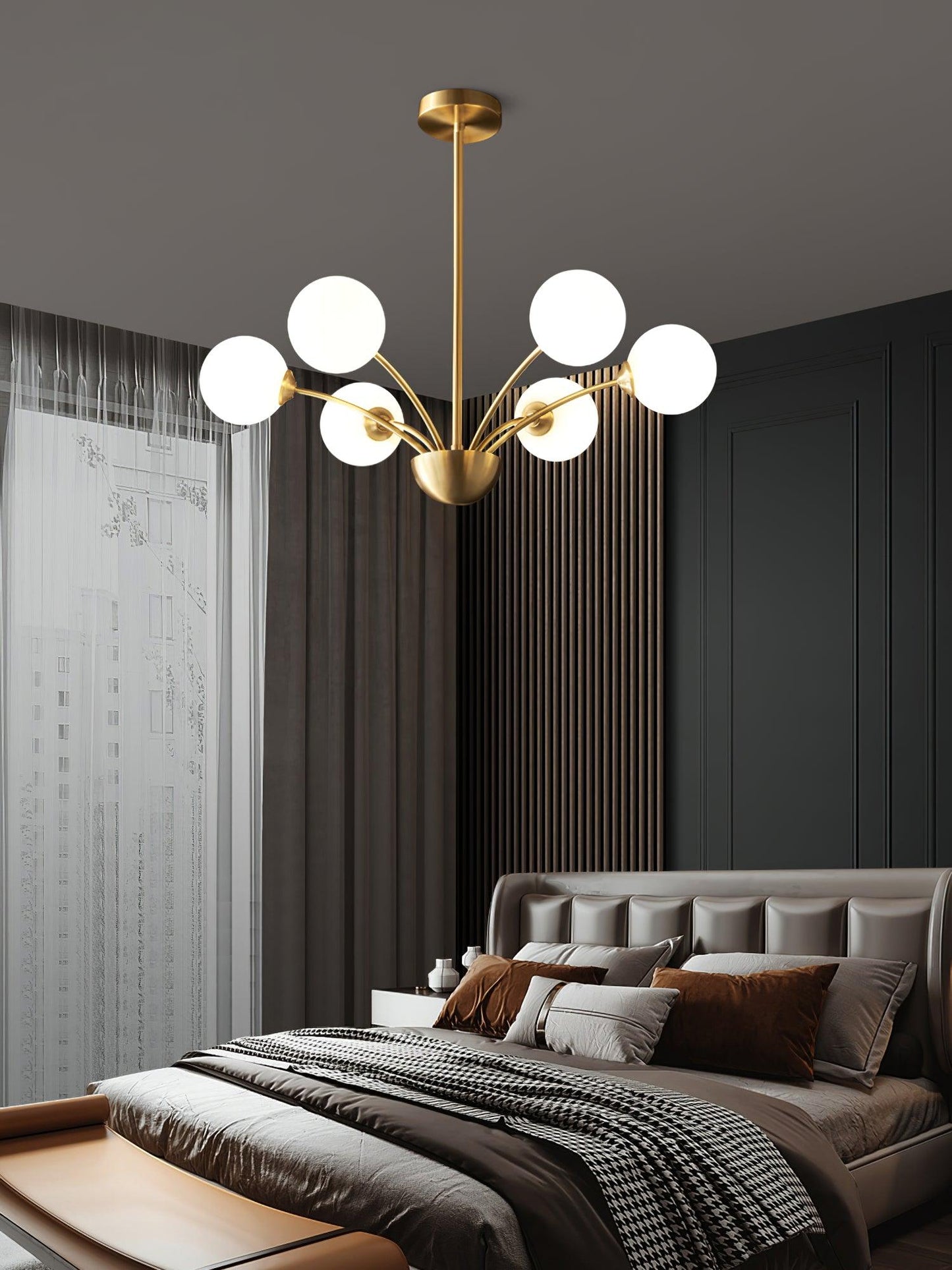 Millender Electrolier Chandelier