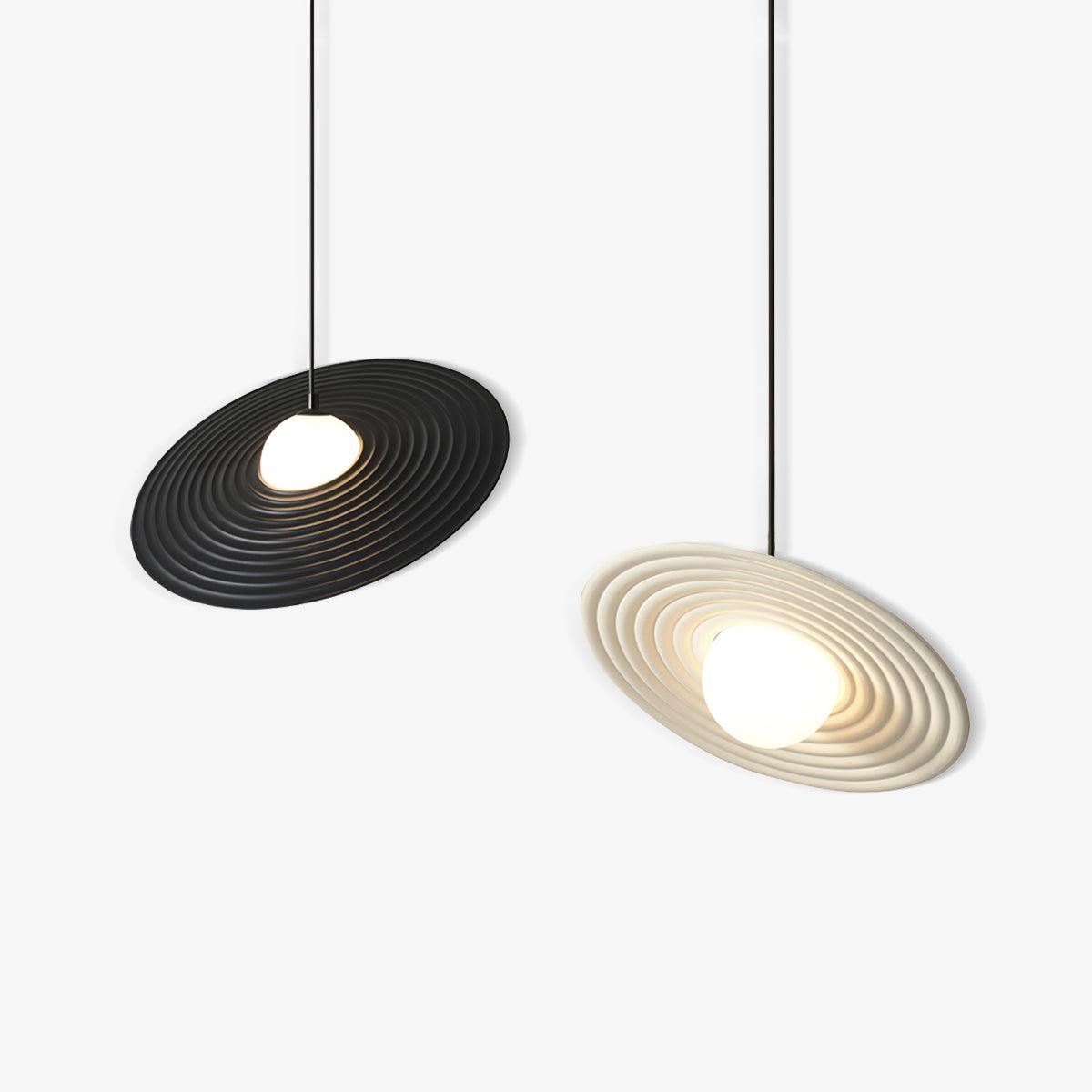 Miller Record Droplight Pendant Lamp