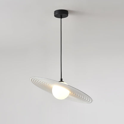 Miller Record Droplight Pendant Lamp