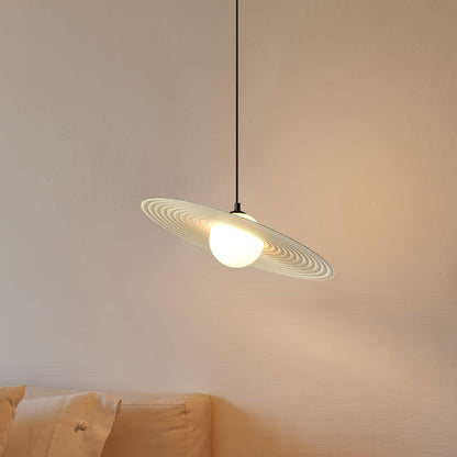 Miller Record Droplight Pendant Lamp