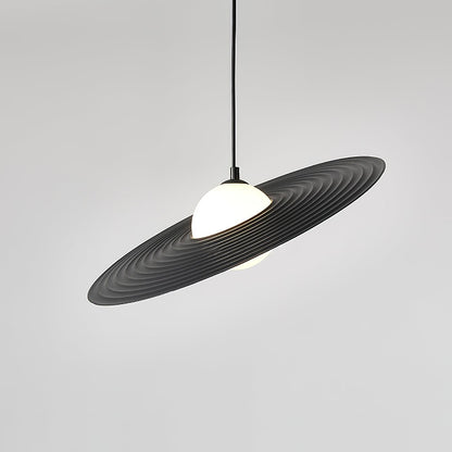Miller Record Droplight Pendant Lamp