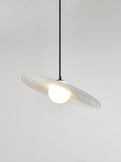 Miller Record Droplight Pendant Lamp