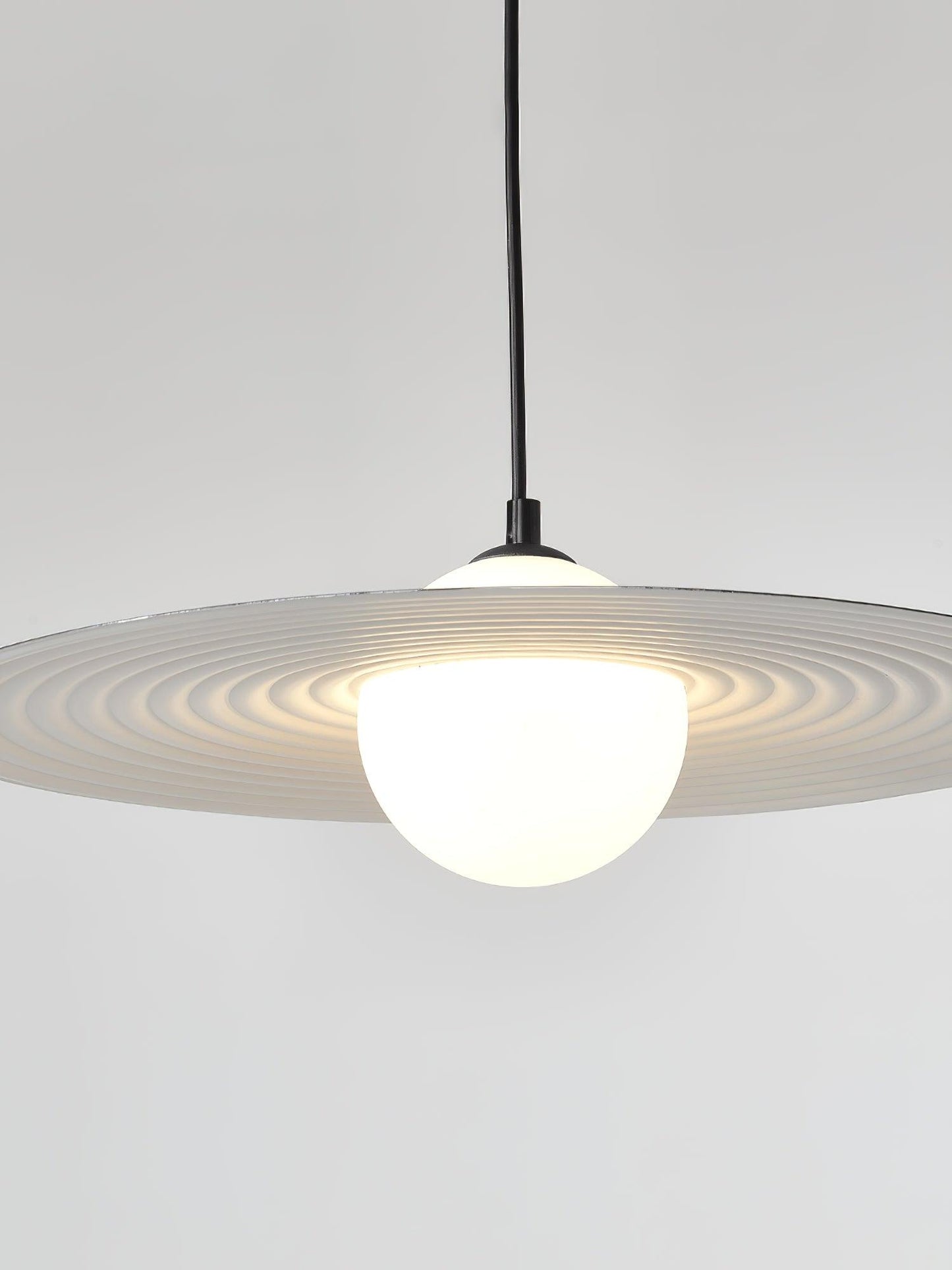 Miller Record Droplight Pendant Lamp