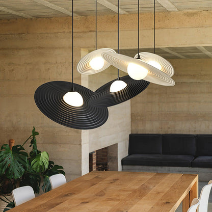 Miller Record Droplight Pendant Lamp