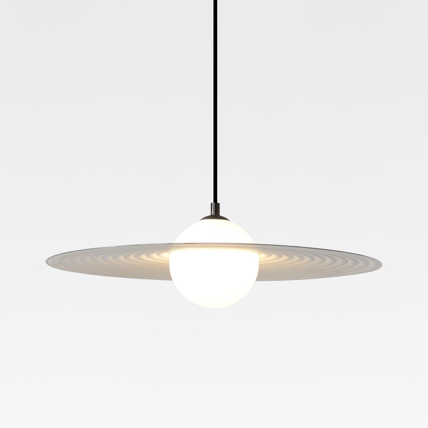 Miller Record Droplight Pendant Lamp