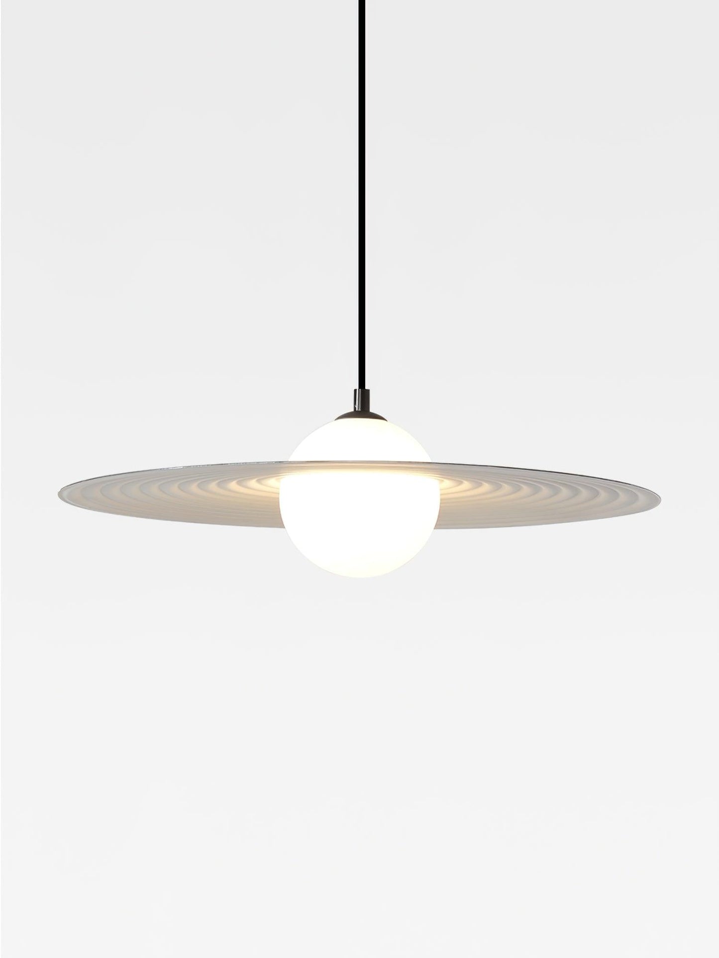 Miller Record Droplight Pendant Lamp
