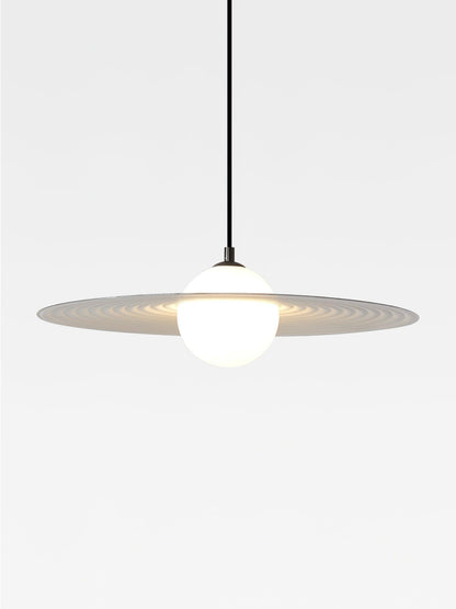 Miller Record Droplight Pendant Lamp