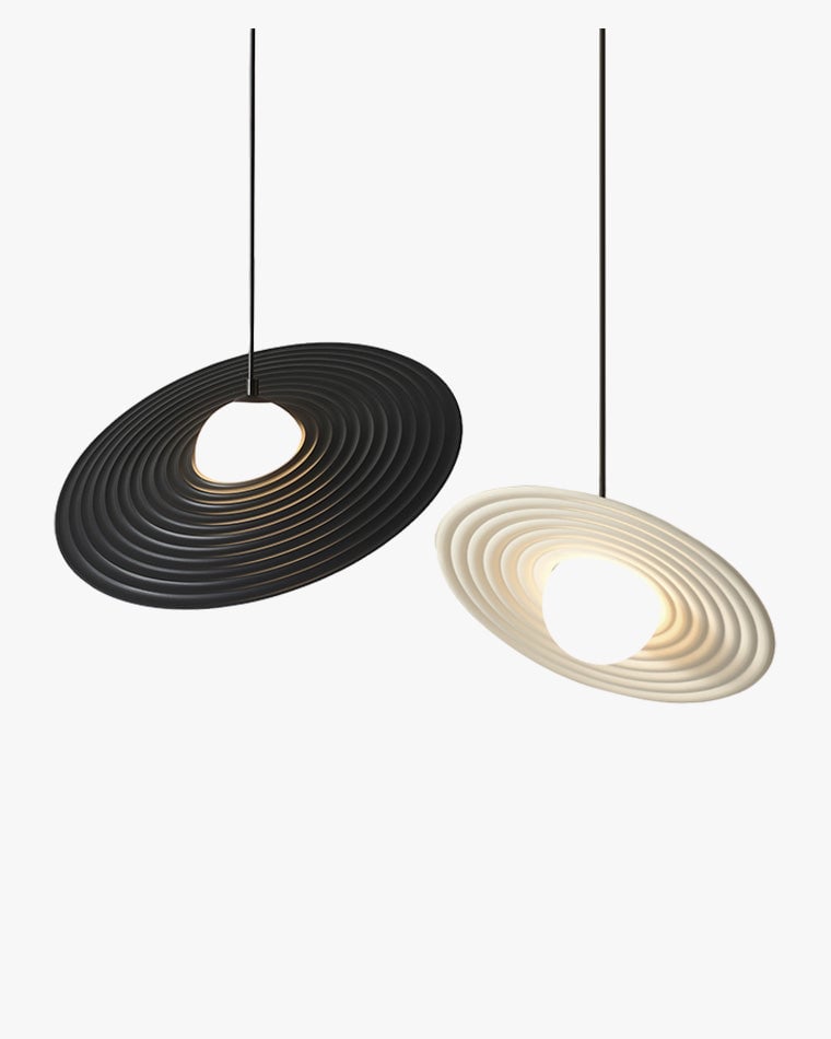 Miller Record Droplight Pendant Lamp