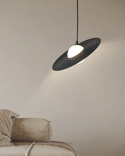 Miller Record Droplight Pendant Lamp