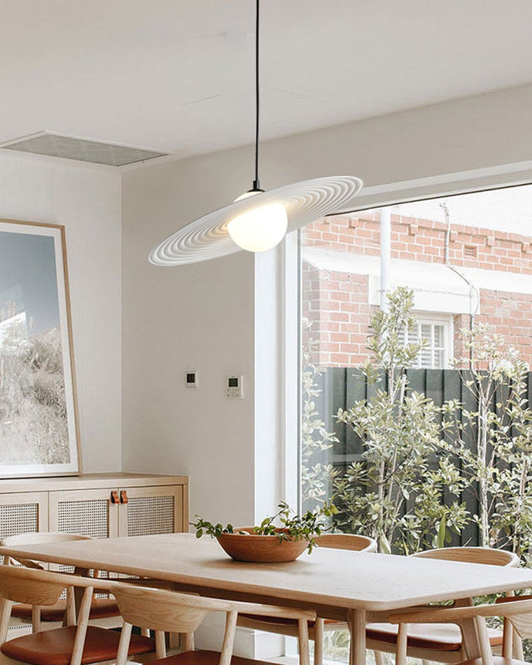 Miller Record Droplight Pendant Lamp